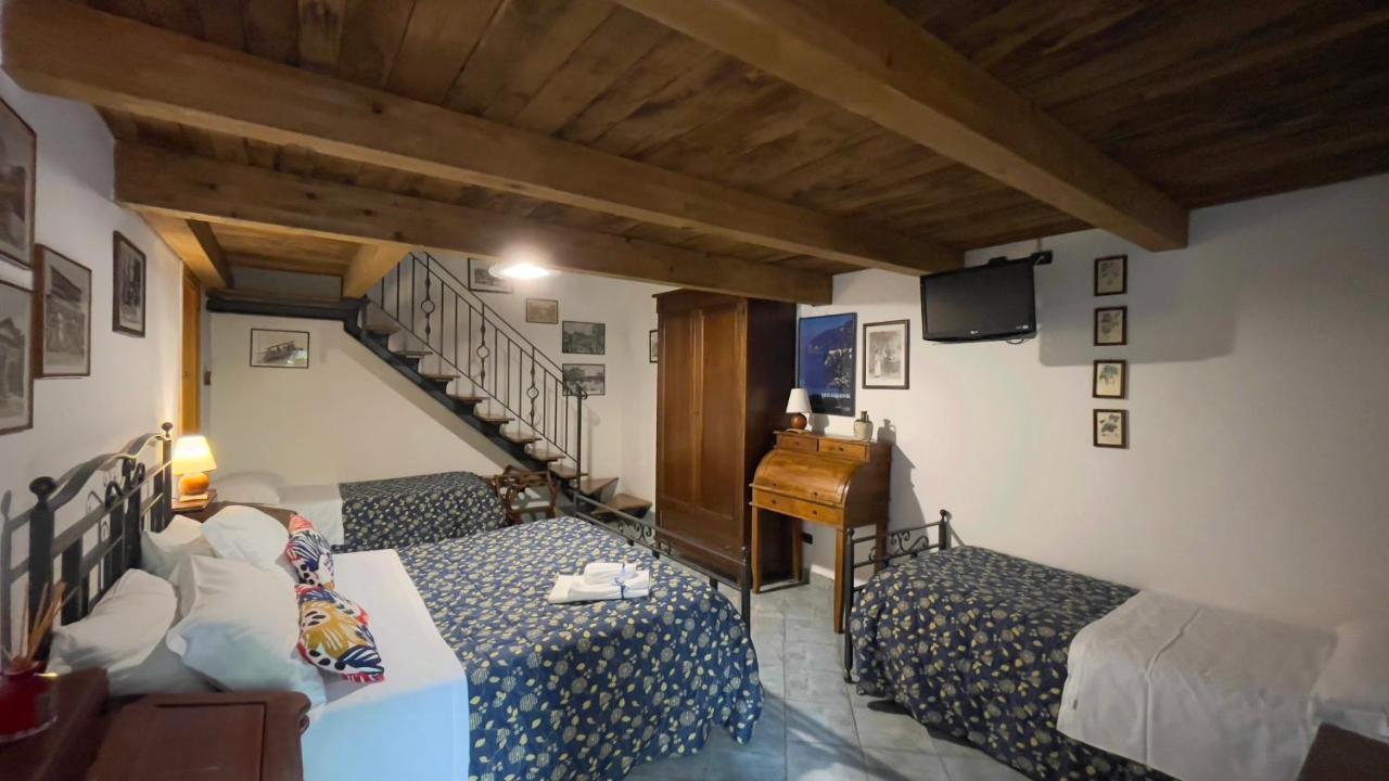 Agriturismo La Casa Del Ghiro Pimonte Bagian luar foto