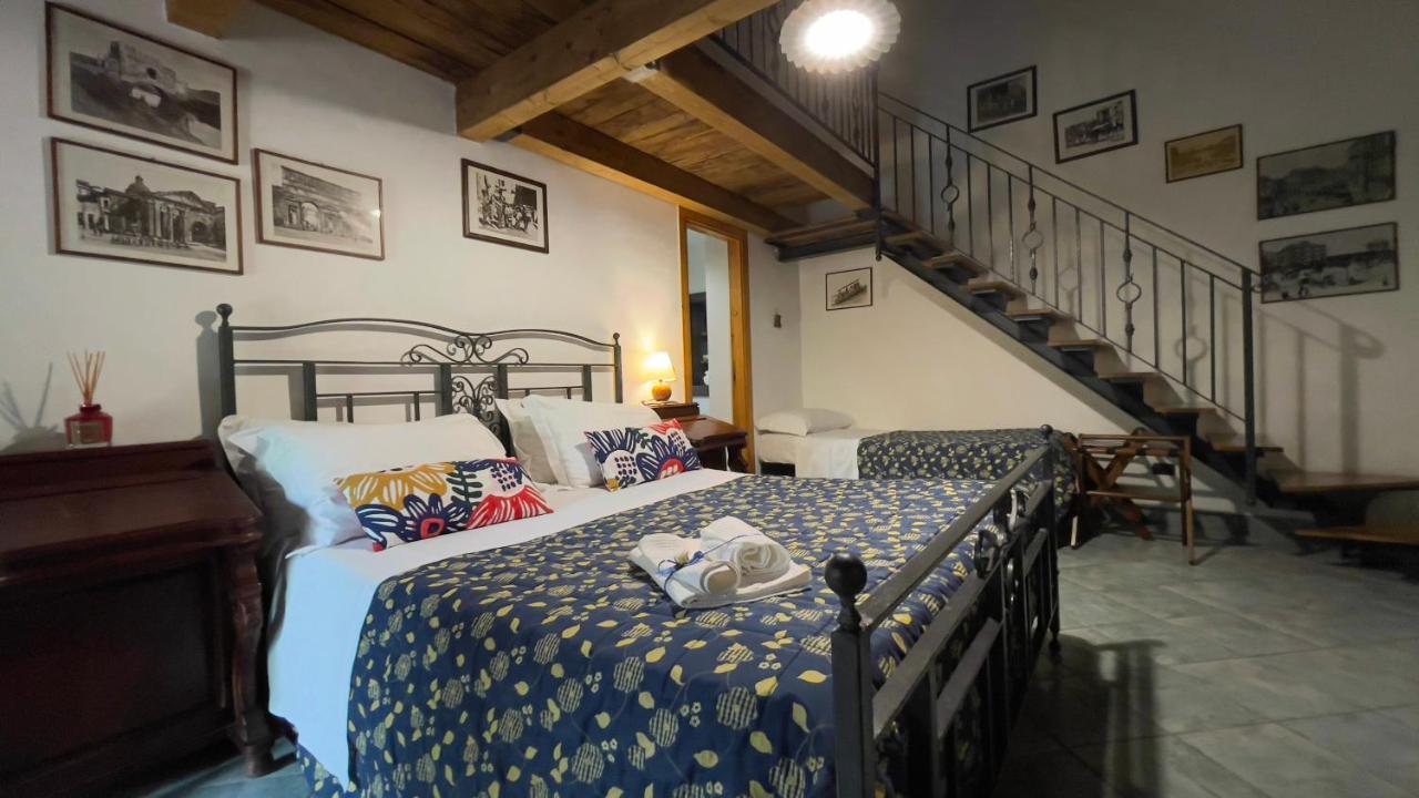 Agriturismo La Casa Del Ghiro Pimonte Bagian luar foto
