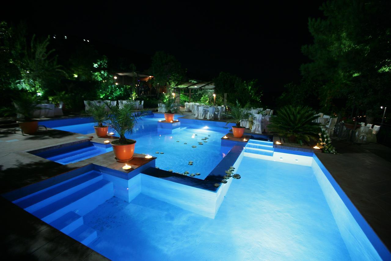 Agriturismo La Casa Del Ghiro Pimonte Bagian luar foto